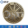 Customized Color Stainless Steel square strainer Floor Drain for Bathroom